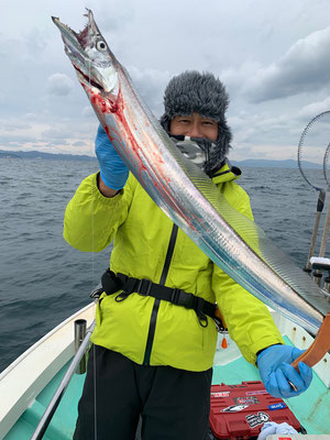 さんさん丸 釣果