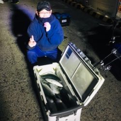 シーモンキー 釣果