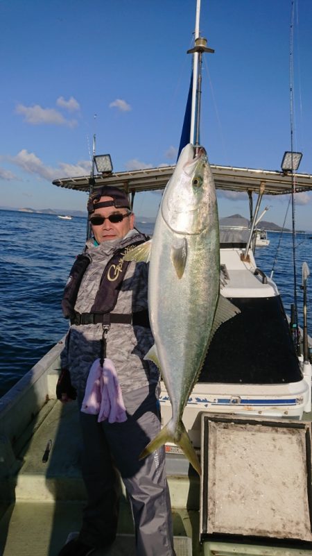 FISHING RISKY 釣果