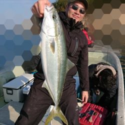 FISHING RISKY 釣果