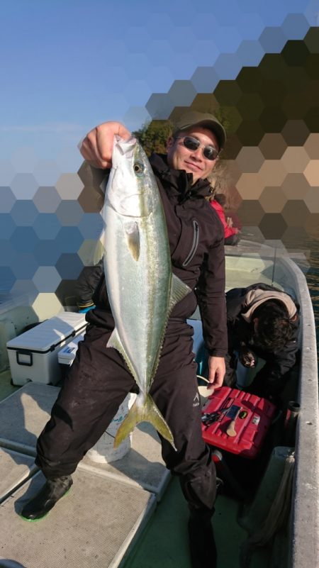 FISHING RISKY 釣果