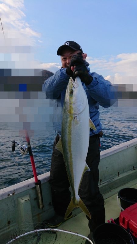 FISHING RISKY 釣果