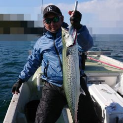 FISHING RISKY 釣果