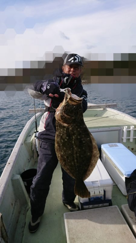 FISHING RISKY 釣果