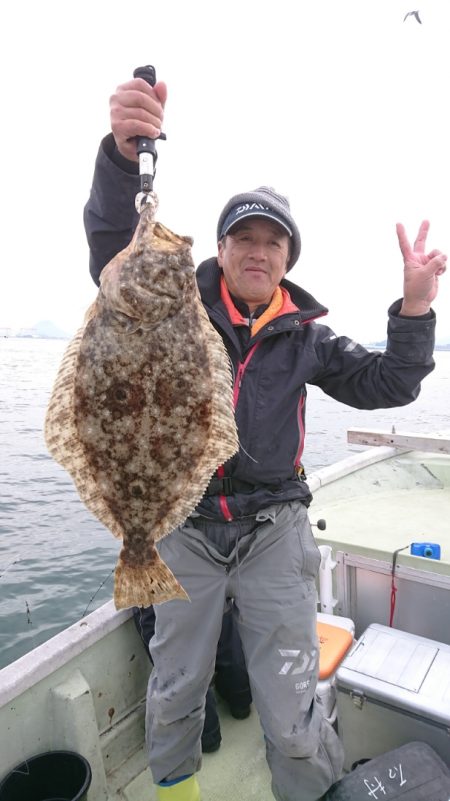 FISHING RISKY 釣果