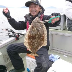 FISHING RISKY 釣果