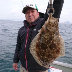 FISHING RISKY 釣果