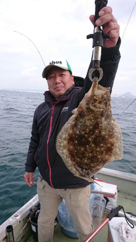 FISHING RISKY 釣果