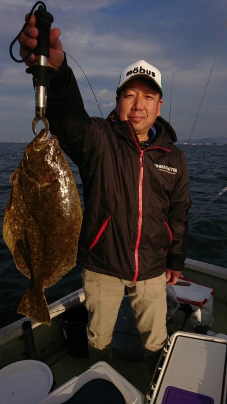 FISHING RISKY 釣果