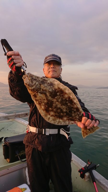 FISHING RISKY 釣果