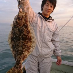 FISHING RISKY 釣果