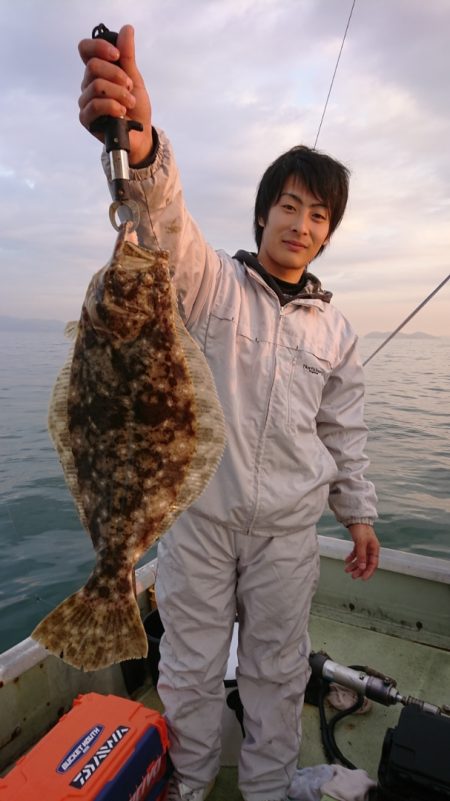 FISHING RISKY 釣果