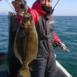 FISHING RISKY 釣果