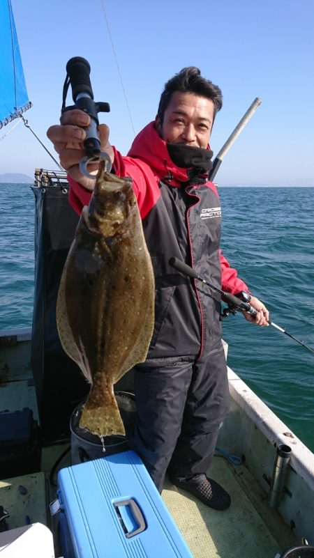 FISHING RISKY 釣果