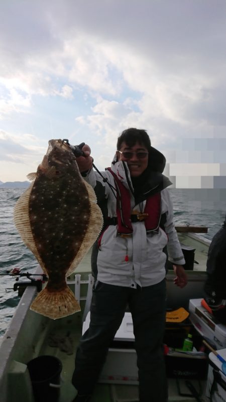 FISHING RISKY 釣果