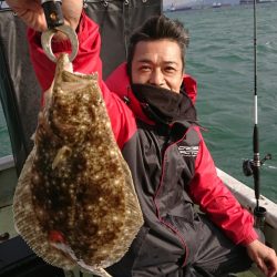 FISHING RISKY 釣果