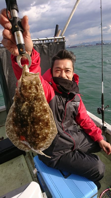 FISHING RISKY 釣果