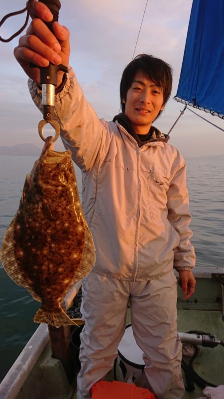 FISHING RISKY 釣果