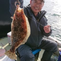 FISHING RISKY 釣果