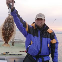 FISHING RISKY 釣果