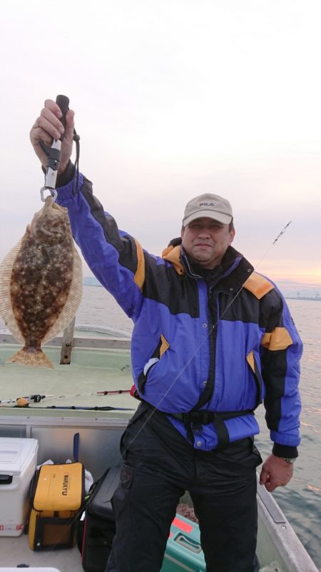 FISHING RISKY 釣果