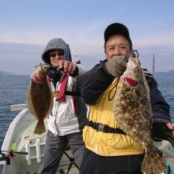 FISHING RISKY 釣果