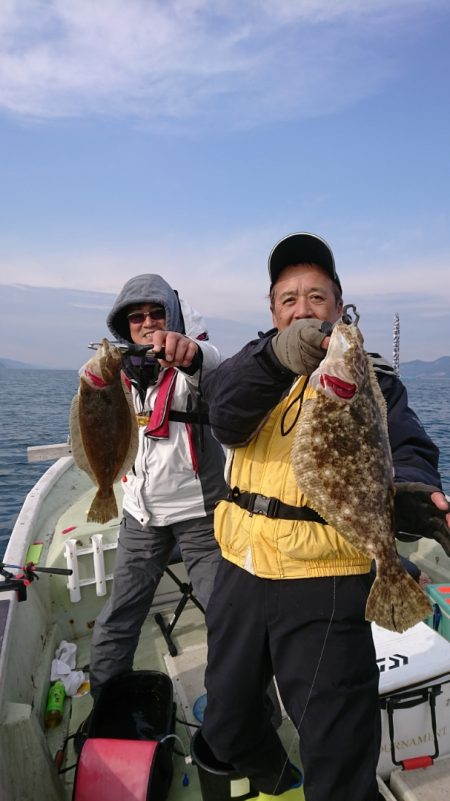 FISHING RISKY 釣果
