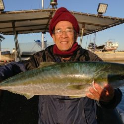 FISHING RISKY 釣果