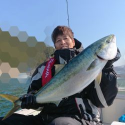 FISHING RISKY 釣果