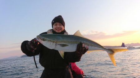 FISHING RISKY 釣果