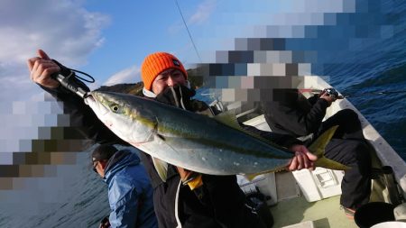 FISHING RISKY 釣果