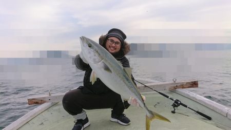 FISHING RISKY 釣果