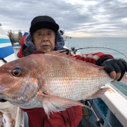 第二八坂丸 釣果