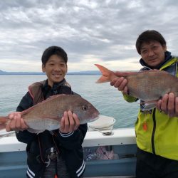 第二八坂丸 釣果