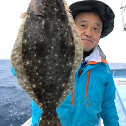 力漁丸 釣果