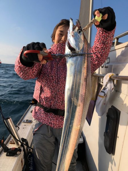 フィッシング キッタカ 釣果