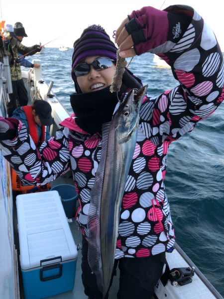 フィッシング キッタカ 釣果