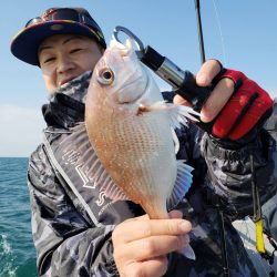 海季丸(みきまる) 釣果