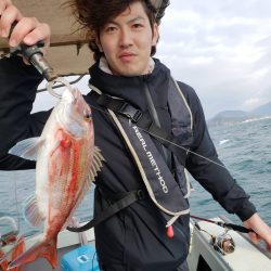 海季丸(みきまる) 釣果
