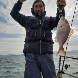 海季丸(みきまる) 釣果