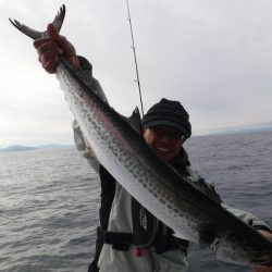 BlueNote Fishing Taxi 釣果