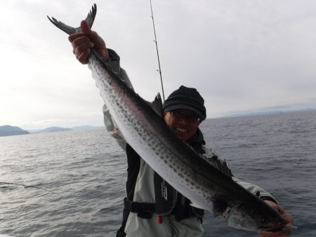 BlueNote Fishing Taxi 釣果