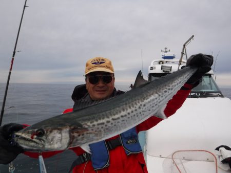 BlueNote Fishing Taxi 釣果