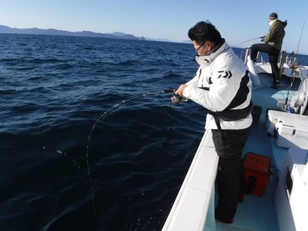 BlueNote Fishing Taxi 釣果