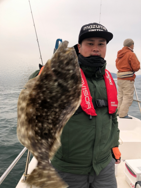 Magic（マジック） 釣果