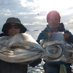 遊漁船　ニライカナイ 釣果