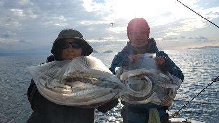 遊漁船　ニライカナイ 釣果