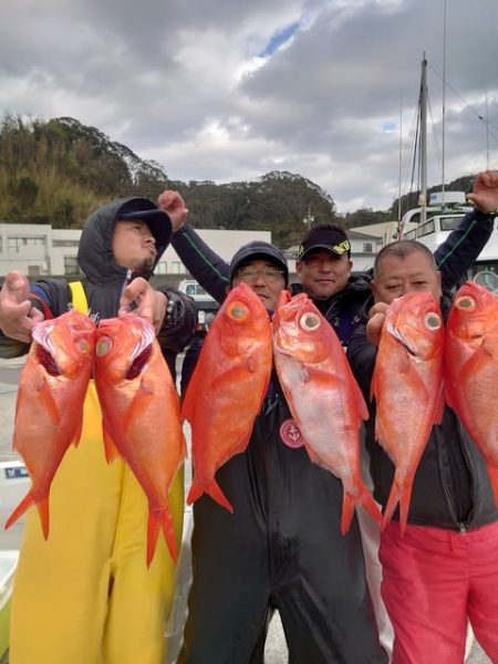 三昭丸 釣果