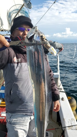 遊漁船　ニライカナイ 釣果