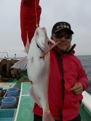 第二むつ漁丸 釣果